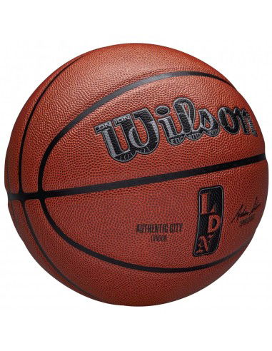 Wilson NBA Authentic City London Ball...