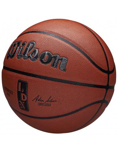 Wilson NBA Authentic City London Ball...