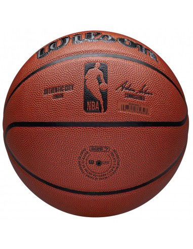Wilson NBA Authentic City London Ball...