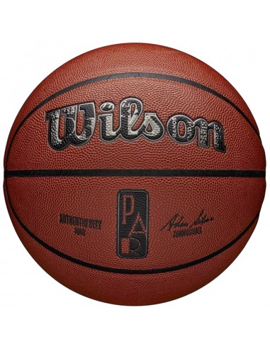  Wilson NBA Authentic City Paris Ball WZ2016004XB 2025