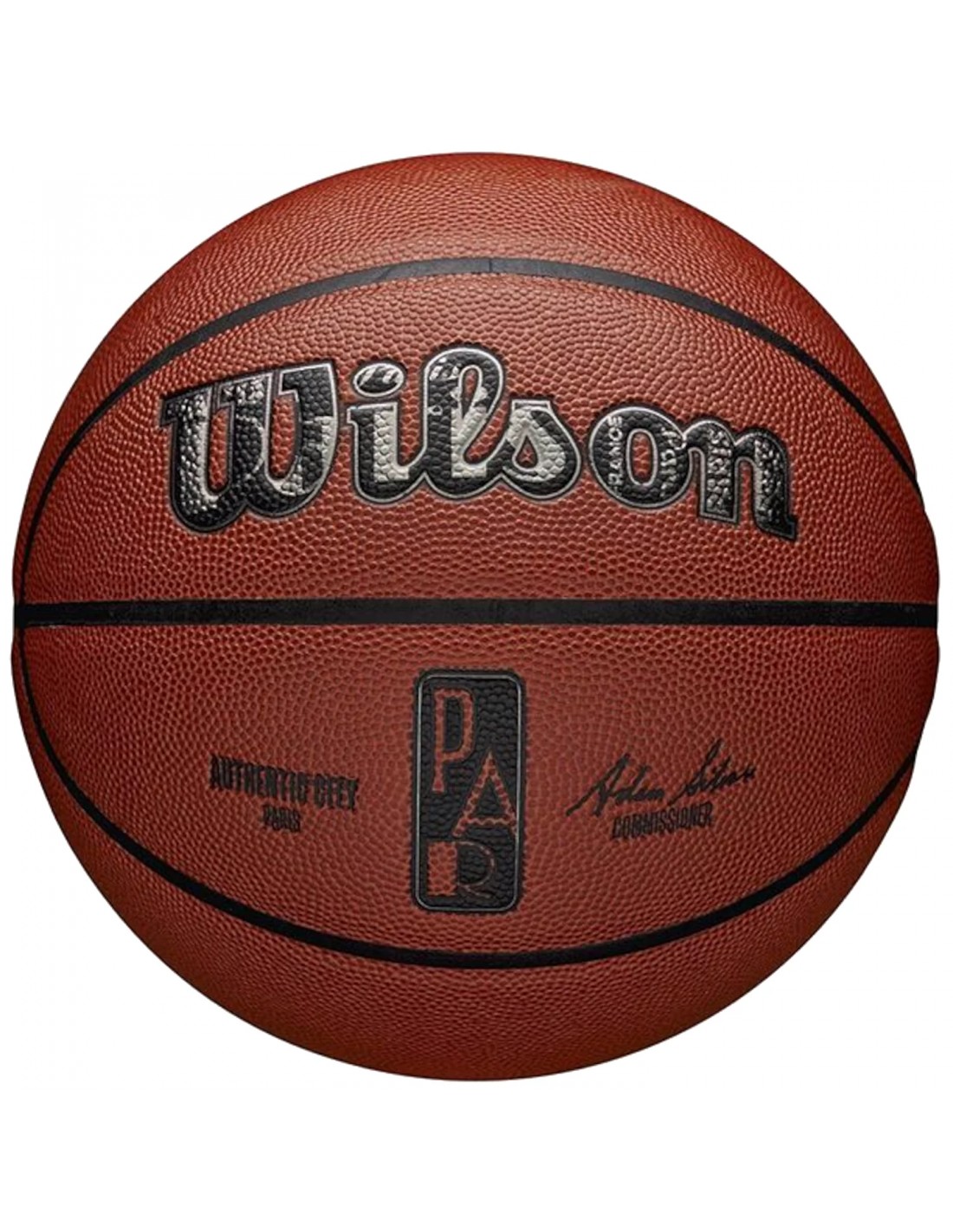 Wilson NBA Authentic City Paris Ball WZ2016004XB