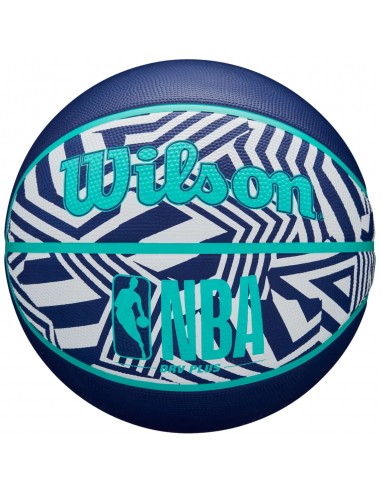  Wilson NBA DRV Plus Dazzle Camo Ball WZ3016102XB 2025