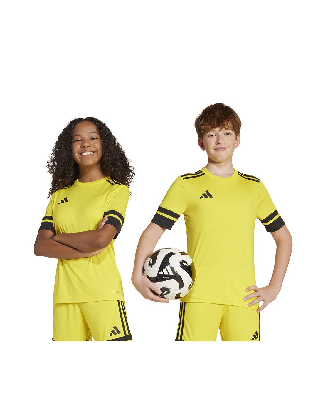 Tshirt adidas SQUADRA 25 JSY Y JJ0056