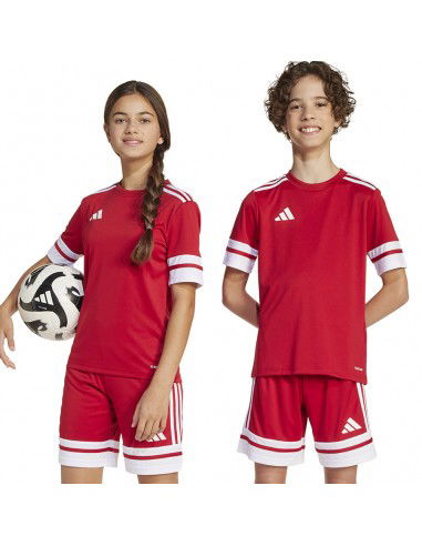 Tshirt adidas SQUADRA 25 JSY Jr JJ0051