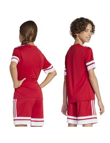 Tshirt adidas SQUADRA 25 JSY Jr JJ0051