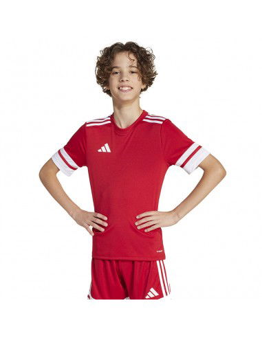 Tshirt adidas SQUADRA 25 JSY Jr JJ0051