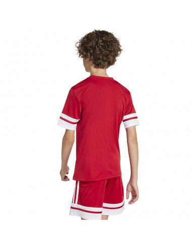 Tshirt adidas SQUADRA 25 JSY Jr JJ0051
