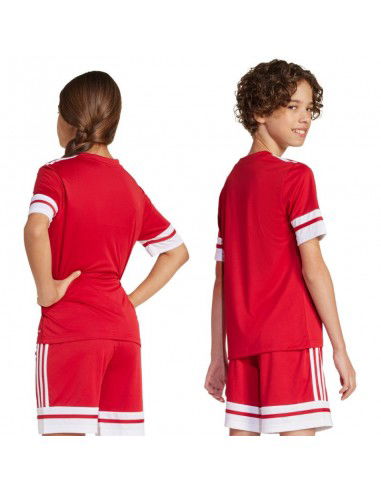 Tshirt adidas SQUADRA 25 JSY Jr JJ0051