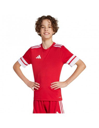 Tshirt adidas SQUADRA 25 JSY Jr JJ0051