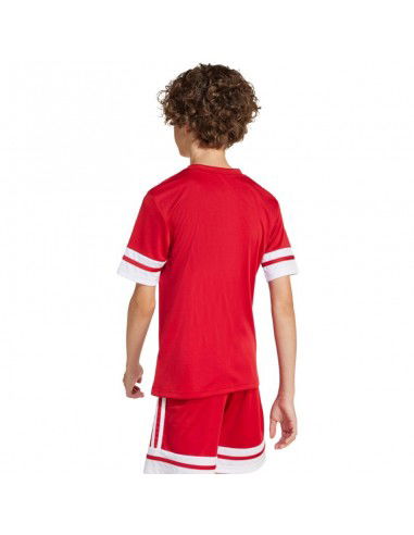 Tshirt adidas SQUADRA 25 JSY Jr JJ0051