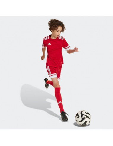 Tshirt adidas SQUADRA 25 JSY Jr JJ0051