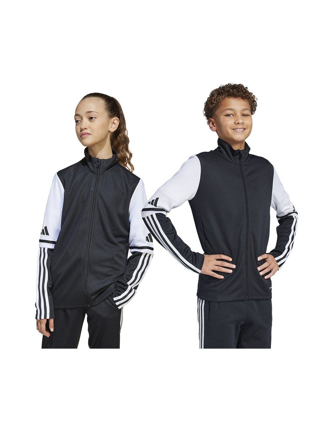 Adidas SQUADRA 25 Training JKT Jr sweatshirt JE2766