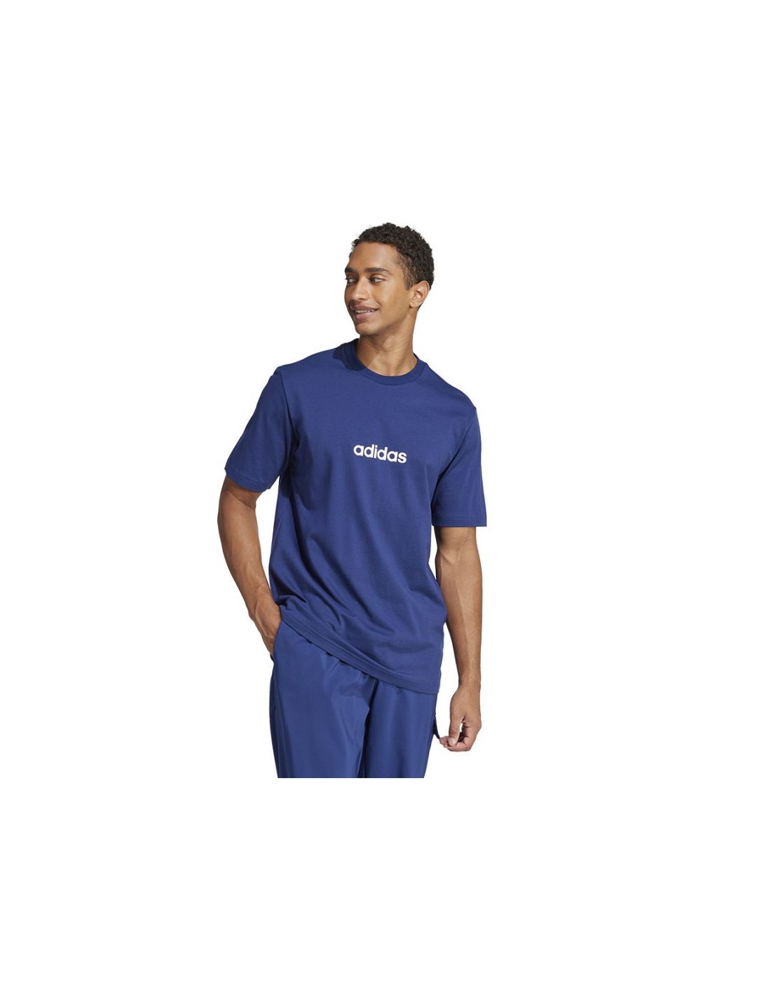 adidas Single Jersey Linear Tee JE8999