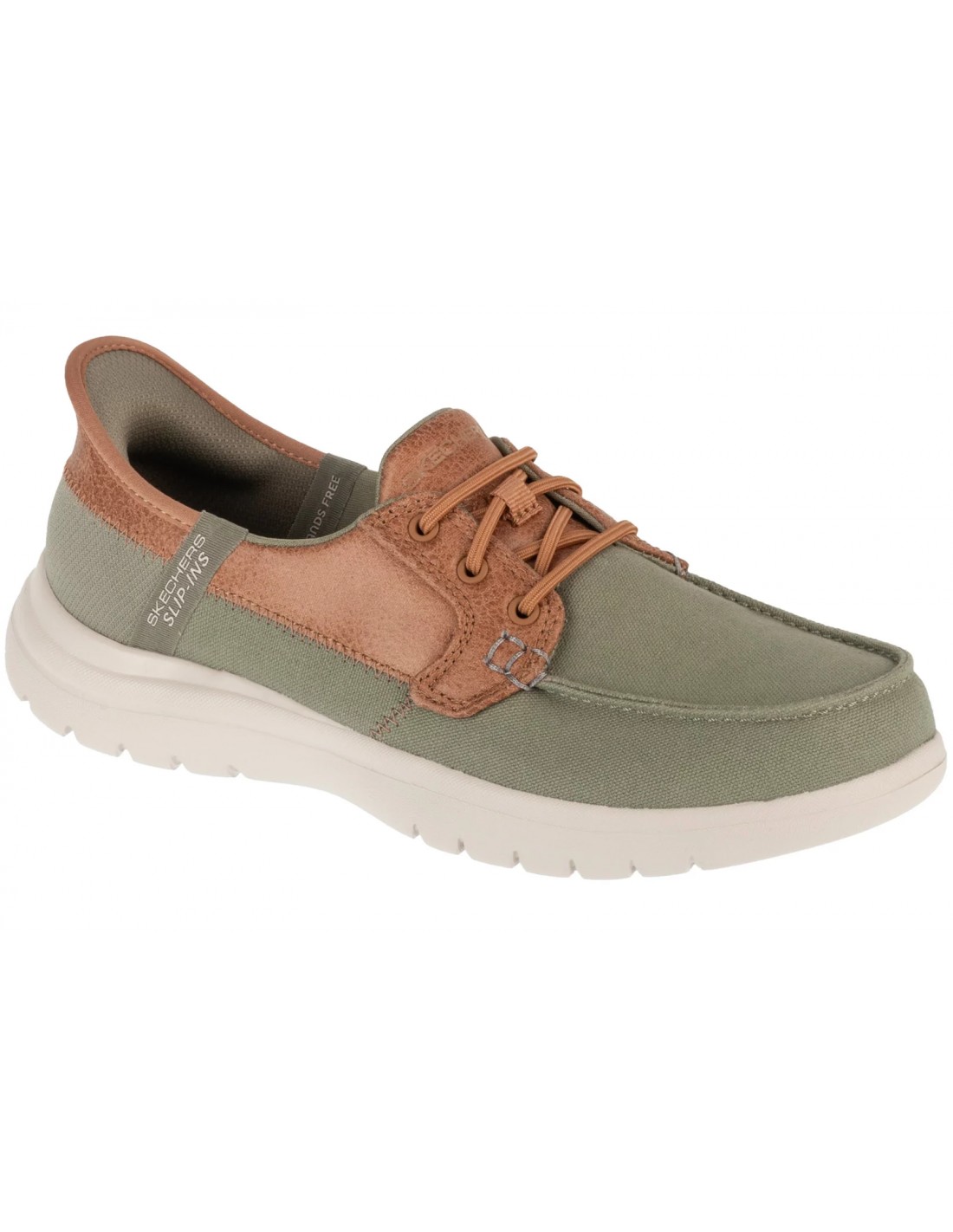 Skechers SlipIns OnTheGo Flex Palmilla 136536OLV