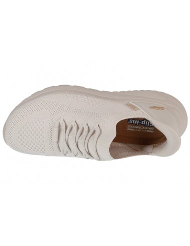 Skechers SlipIns Bobs Sparrow 20 Lucky Run 117620OFWT