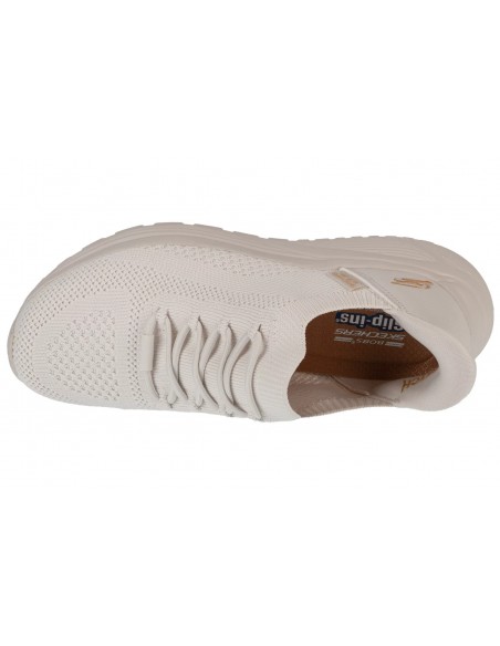 Skechers SlipIns Bobs Sparrow 20 Lucky Run 117620OFWT