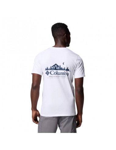 Columbia Rapid Ridge Back Graphic Tee...