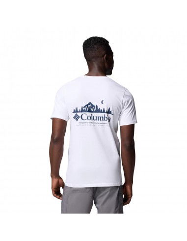 Columbia Rapid Ridge Back Graphic Tee...