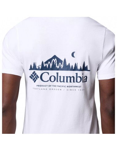 Columbia Rapid Ridge Back Graphic Tee...