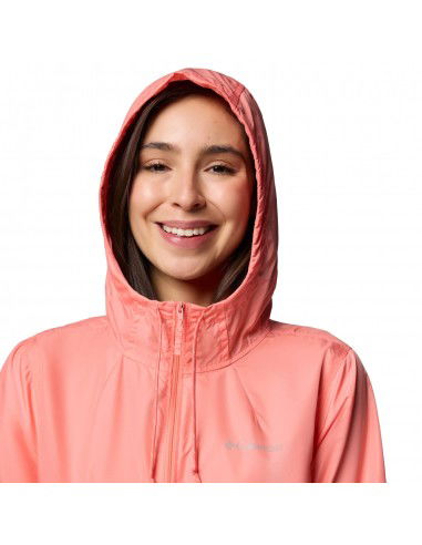 Columbia Flash Forward II Windbreaker...