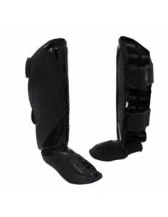 Masters NSMATTBLACK shin...