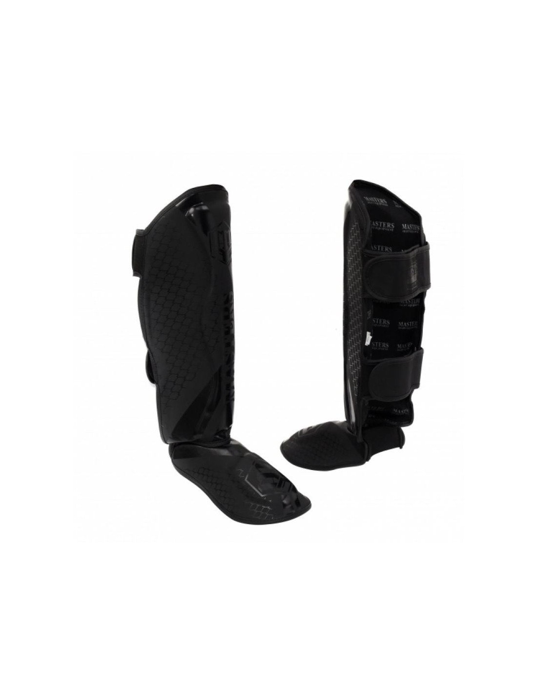Masters NSMATTBLACK shin guards 111521M