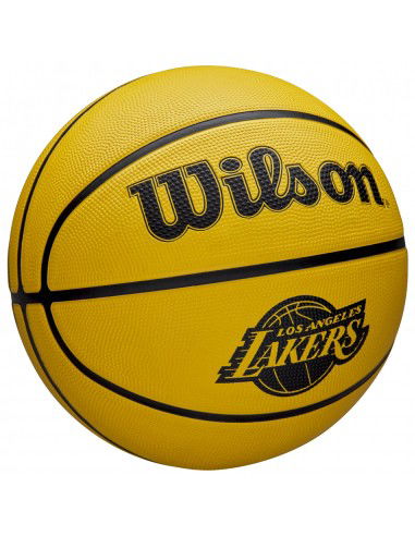 Wilson NBA Team Tribute Solid Los...