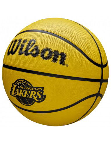 Wilson NBA Team Tribute Solid Los...