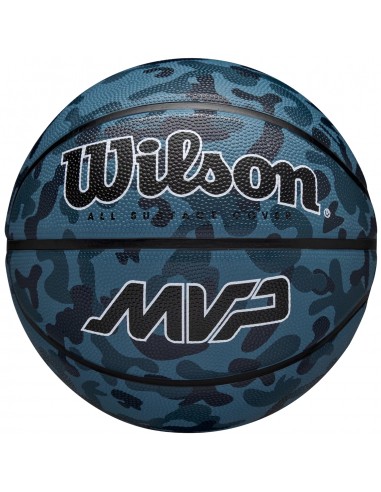  Wilson MVP Camo Ball WZ3018702XB 2025