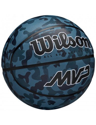 Wilson MVP Camo Ball WZ3018702XB