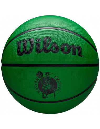  Wilson NBA Team Tribute Solid Boston Celtics Ball WZ4025402XB 2025