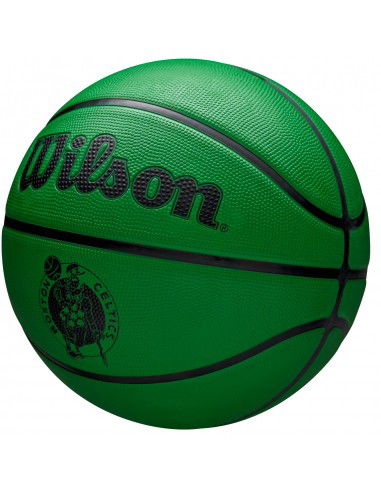 Wilson NBA Team Tribute Solid Boston...