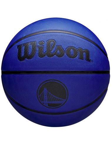  Wilson NBA Team Tribute Solid Golden State Warriors Ball WZ4025410XB 2025