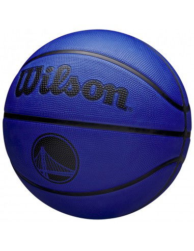 Wilson NBA Team Tribute Solid Golden...