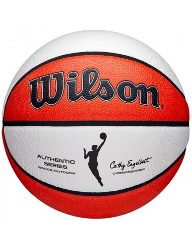  Wilson WNBA Authenitic IndoorOutdoor Ball WTB5100XB 2025