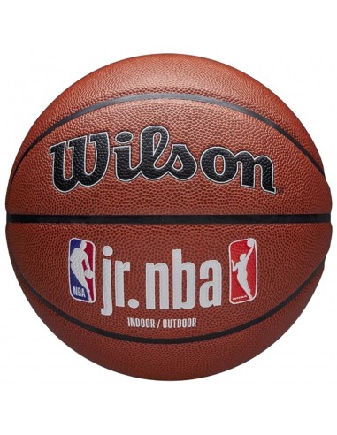  Wilson Jr NBA Fam Logo Auth In Out Ball WZ2018401XB 2025