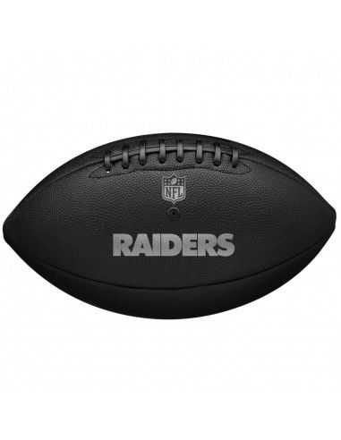 Wilson NFL Team Metallic Premiere Las...