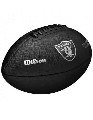 Wilson NFL Team Metallic Premiere Las...