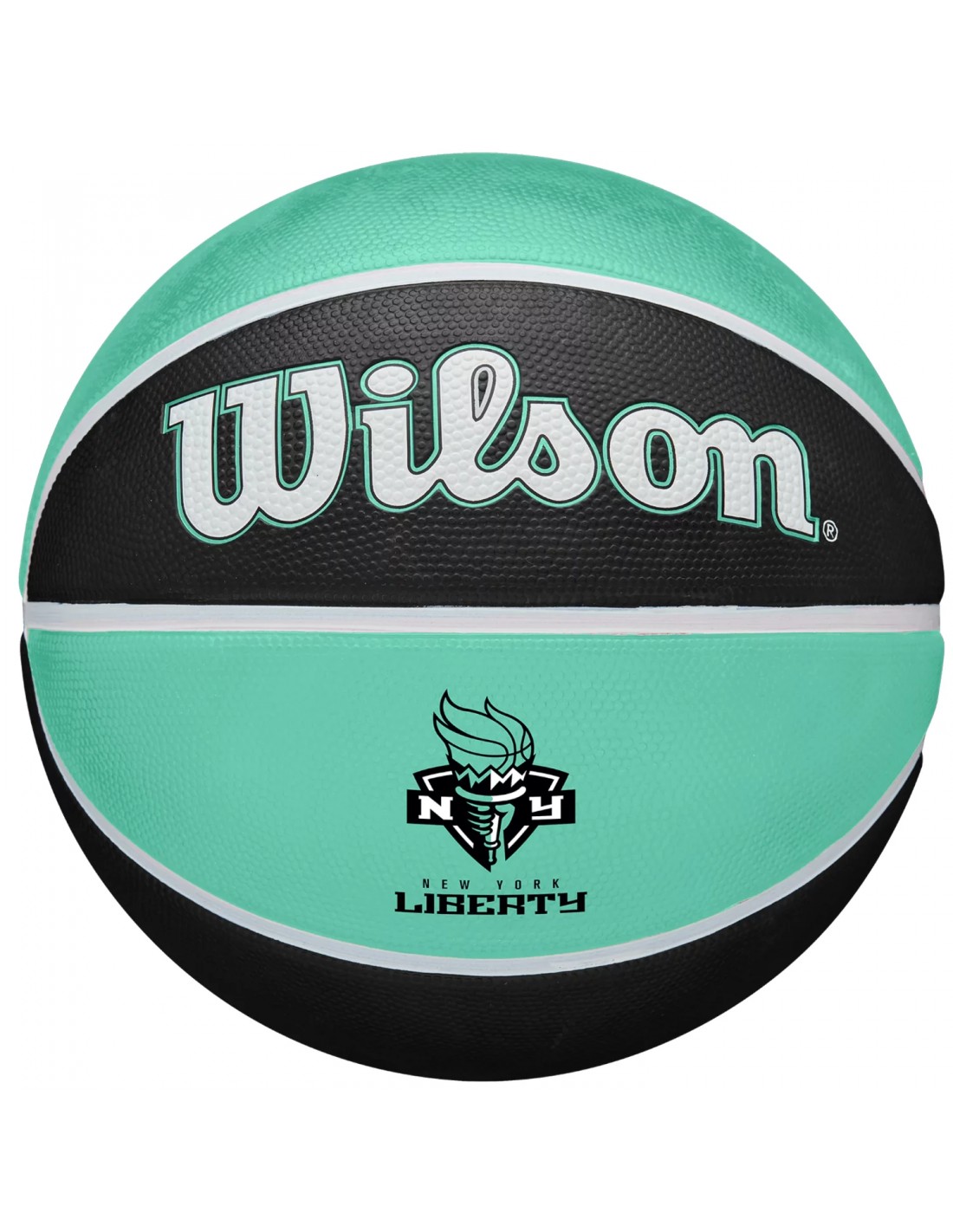 Wilson WNBA Team Tribute New York Liberty Ball WTB4600XBNYL