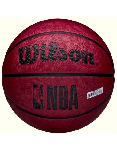 Wilson NBA Team Tribute Solid Miami...
