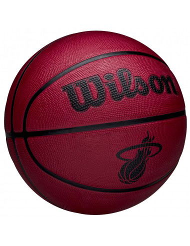 Wilson NBA Team Tribute Solid Miami...