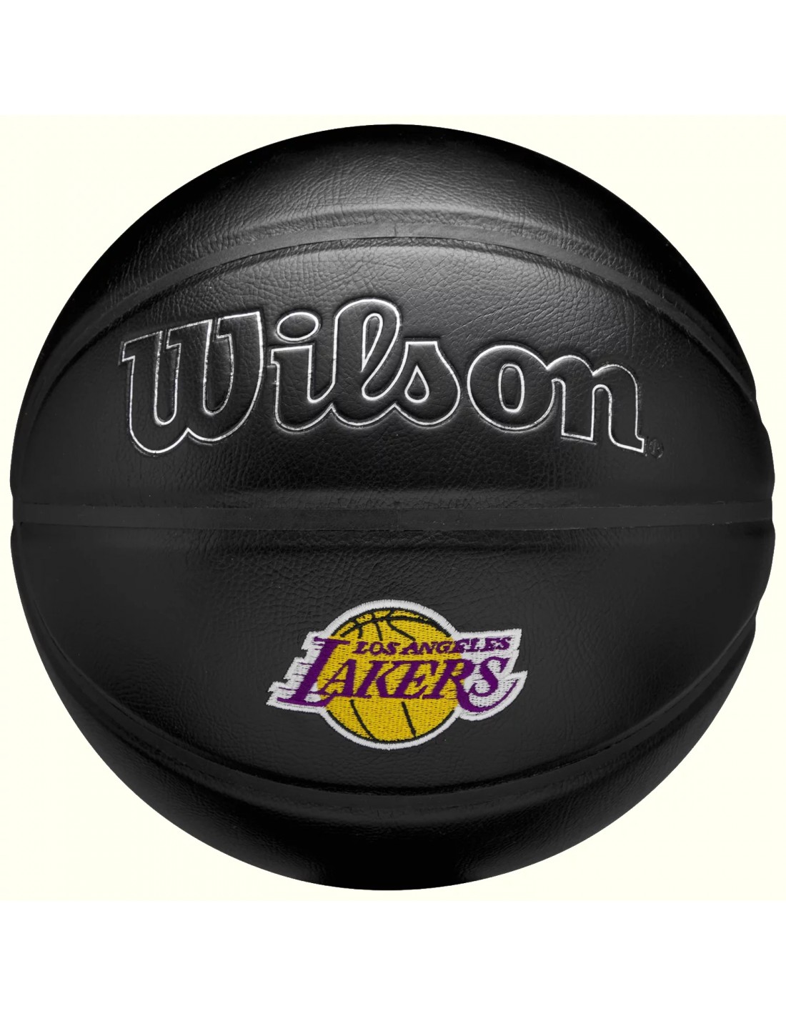 Wilson NBA Team Premiere Los Angeles Lakers Ball WZ4026414XB