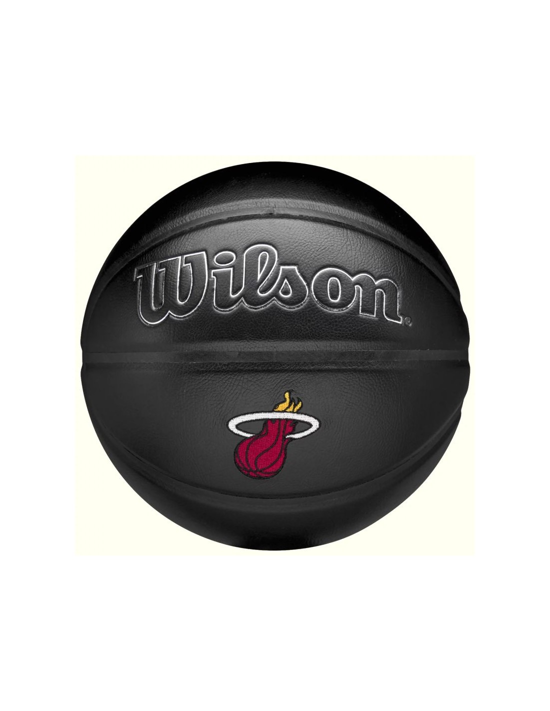 Wilson NBA Team Premiere Miami Heat Ball WZ4026416XB