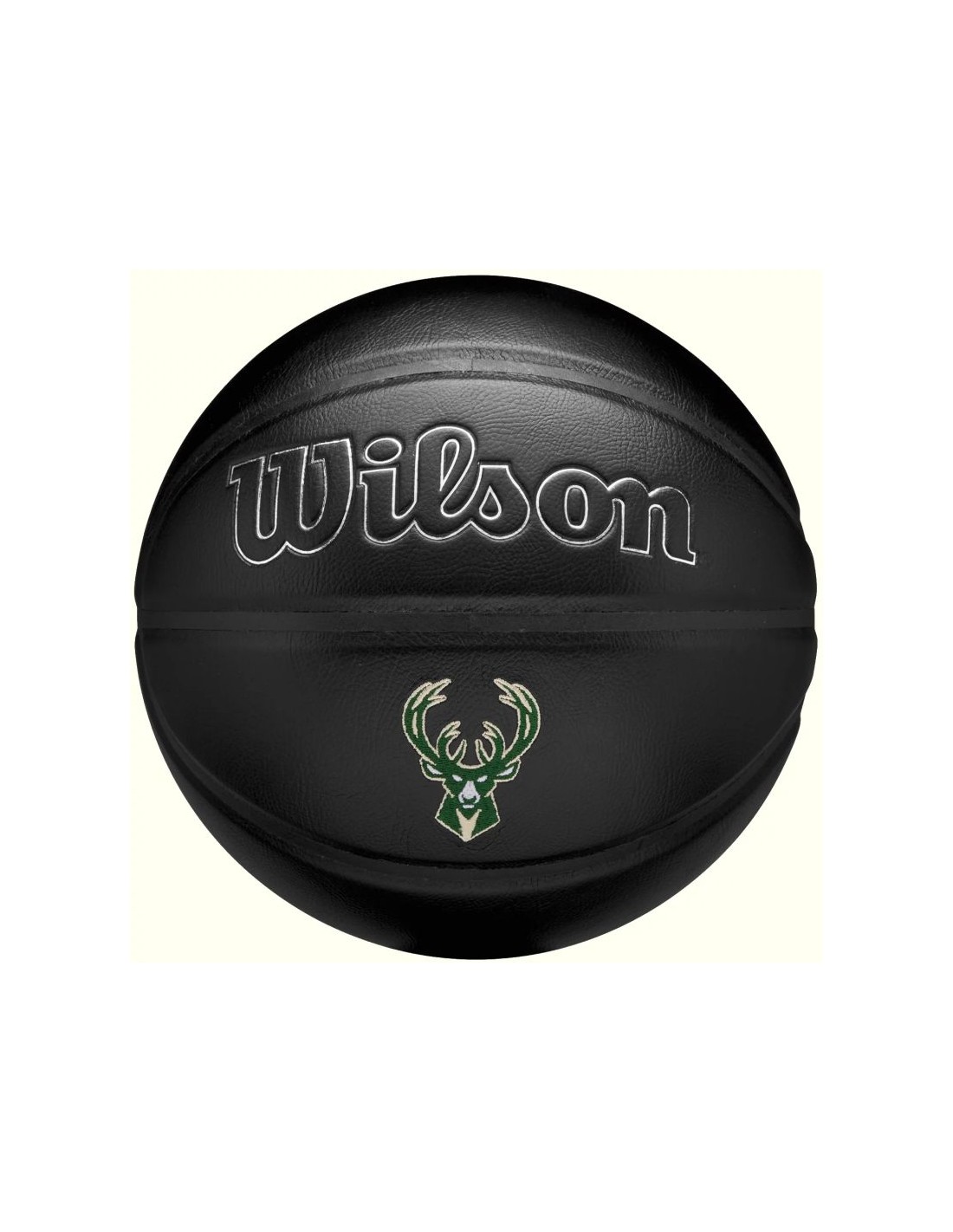 Wilson NBA Team Premiere Milwaukee Bucks Ball WZ4026417XB