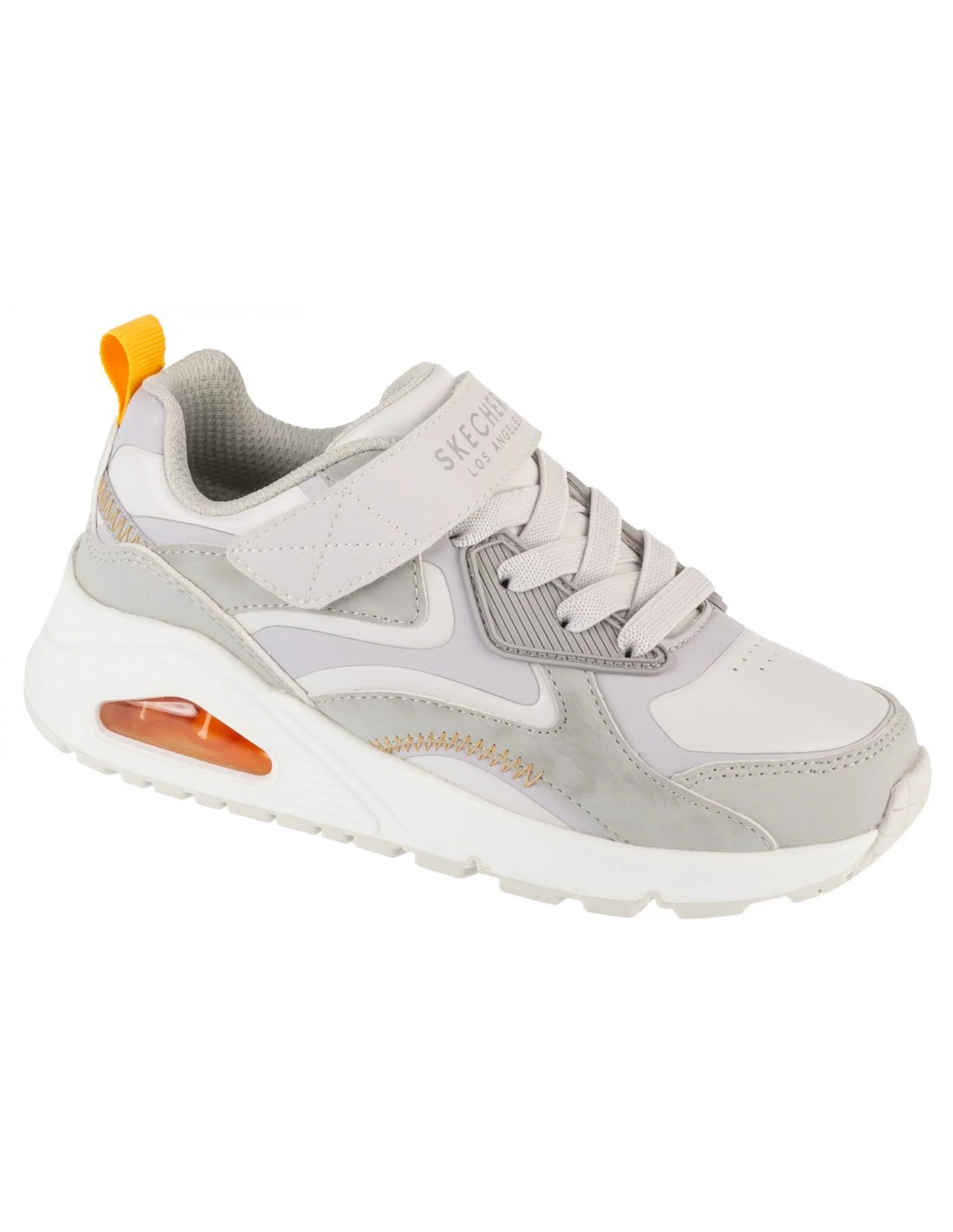 Kids' Shoes Skechers Gray