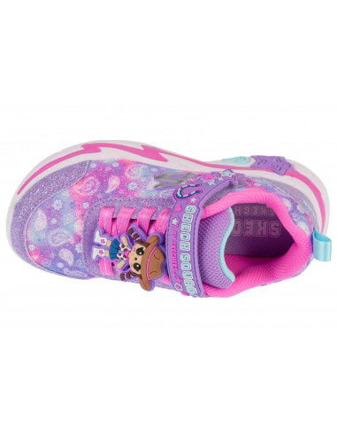 Skechers Snuggle Sneaks Skech Squad...