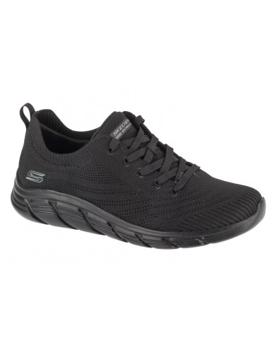  Skechers Bobs B Flex Graceful Stride 117591BBK 2025