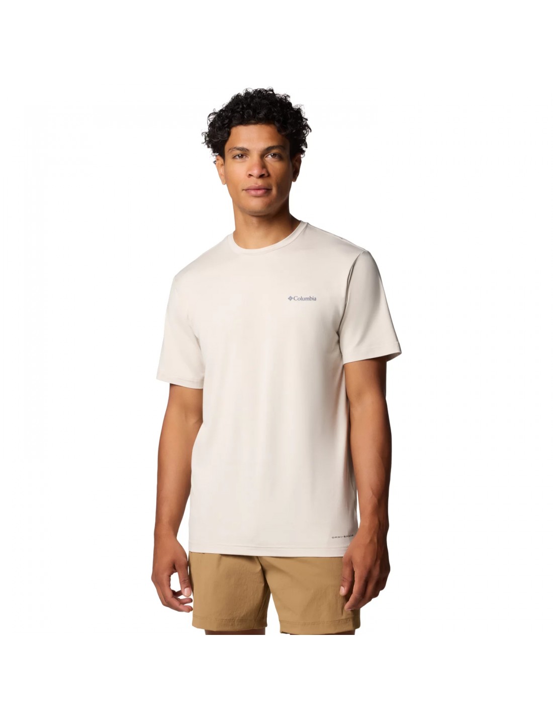 Columbia Kwick Hike Back Graphic SS Tee 2071754280