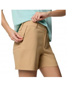 Columbia Leslie Falls Short... 2