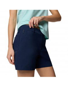 Columbia Leslie Falls Short... 2